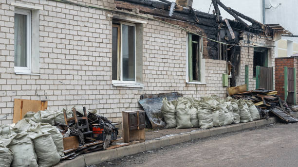 24/7 Emergency Emergency Fire Cleanup experts in Tarpon Springs, FL