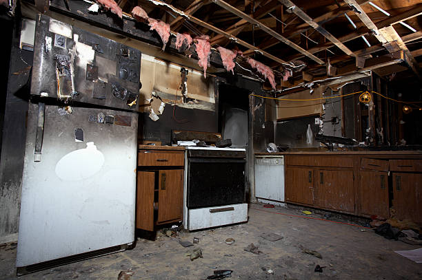 Licensed Emergency Fire Cleanup service in Tarpon Springs, FL - Fire Damage Laser Cleaning